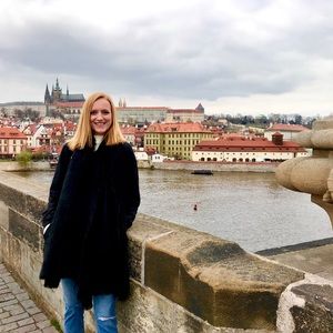 Meet your Posher, Katie